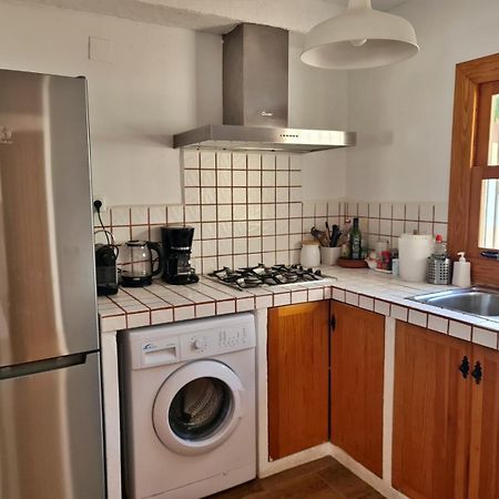 Bungalow With Seaviews In Moraira Теулада Екстер'єр фото
