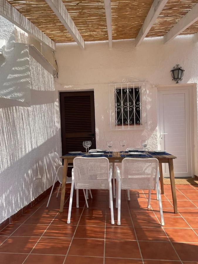 Bungalow With Seaviews In Moraira Теулада Екстер'єр фото
