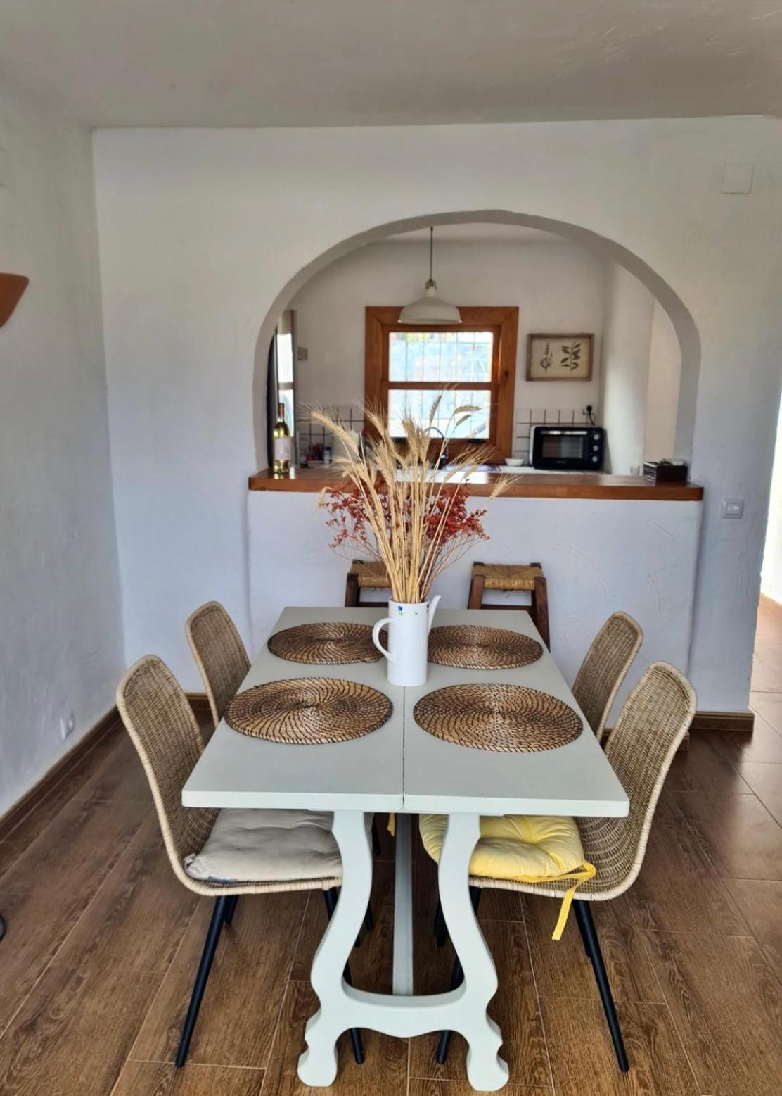 Bungalow With Seaviews In Moraira Теулада Екстер'єр фото