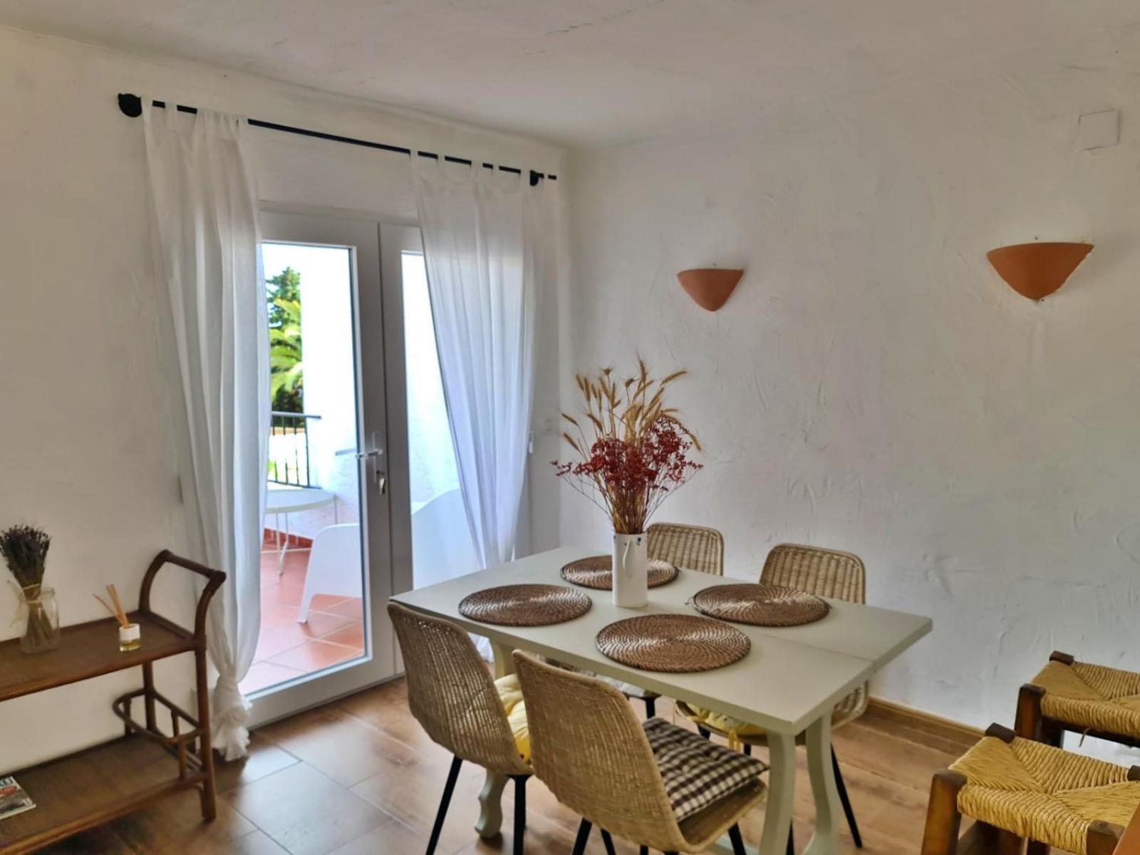 Bungalow With Seaviews In Moraira Теулада Екстер'єр фото